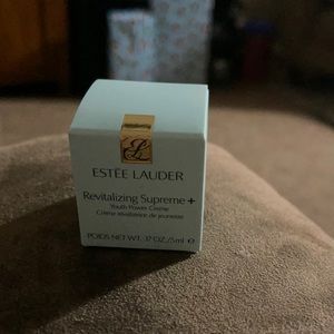 SOLD Estēe Lauder revitalizing supreme + youth power cream Deluxe sample size